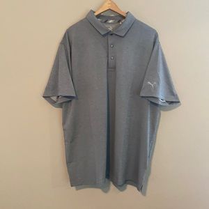 Men’s Puma golf polo